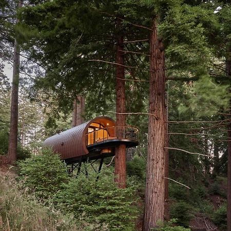 ~* The Spectacular Spyglass Treehouse *~ Occidental Exterior foto