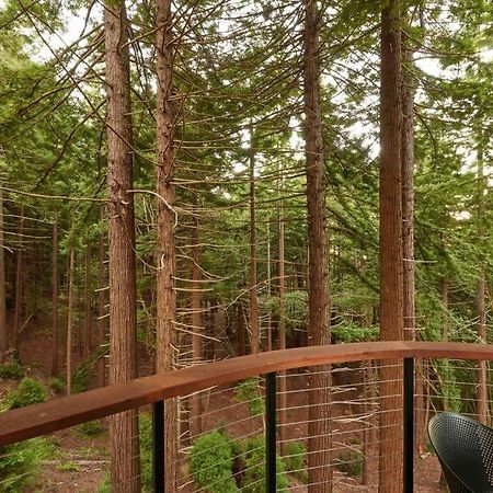 ~* The Spectacular Spyglass Treehouse *~ Occidental Exterior foto